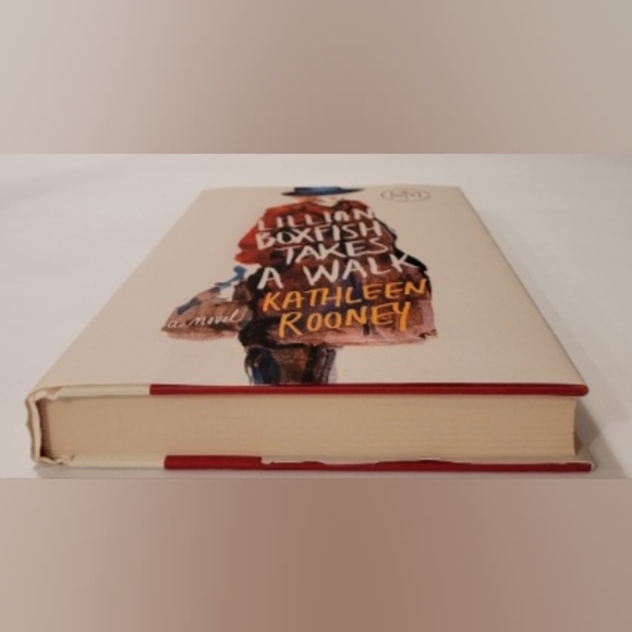 Lillian Boxfish Takes a Walk: A Novel - Picture 3 of 5